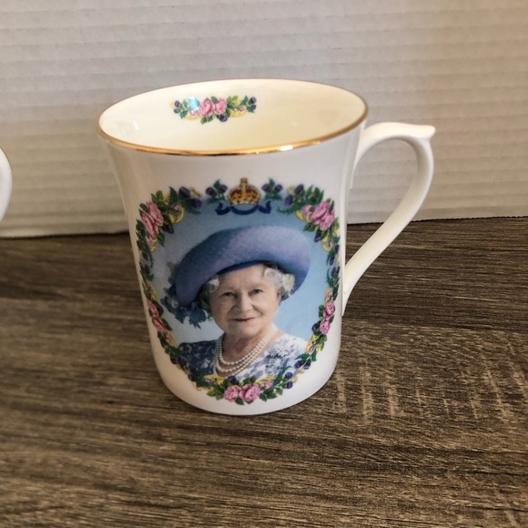 Vtg Royal Commemorative Mug Collection - Picture 7 of 11